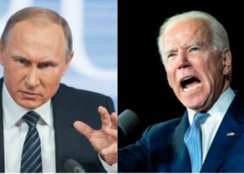 Biden, Putin