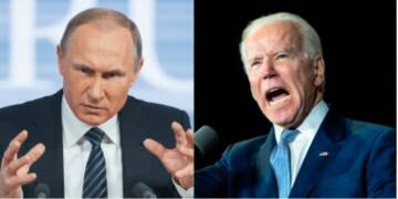 Biden, Putin