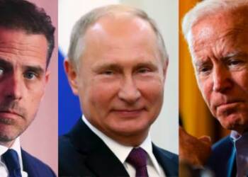 Biden, Putin, Russia, Hunter