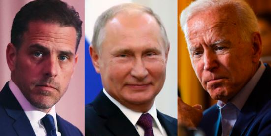 Biden, Putin, Russia, Hunter