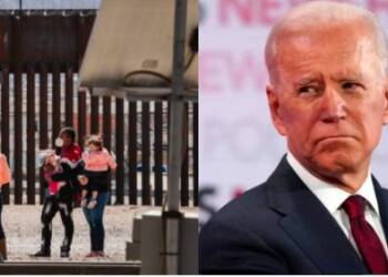 Biden, Southern Border