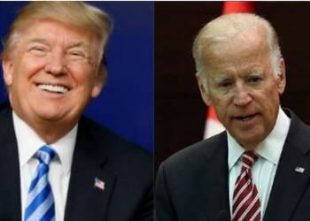 Biden Trump