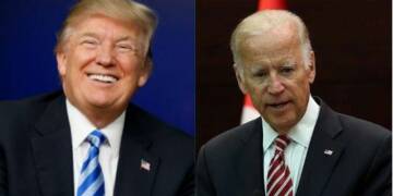 Biden Trump