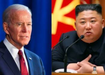 Biden, Trump, North Korea, Kim un-Jong