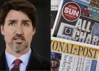 Canada media USA