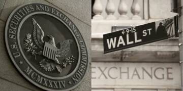 us securities and exchange commission wall street
