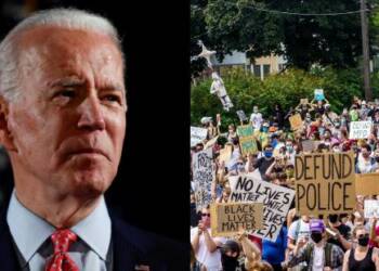 democrats police bill