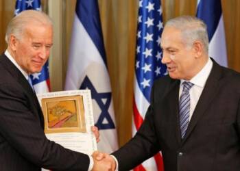 biden netanyahu