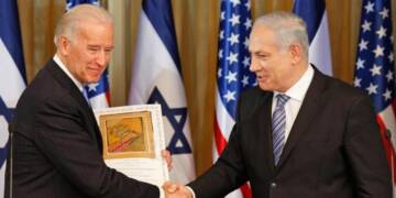 biden netanyahu