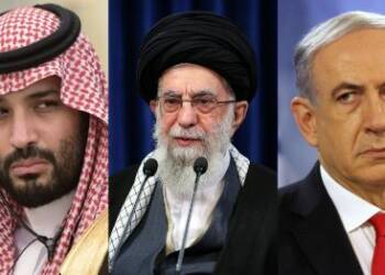 iran israel saudi arabia