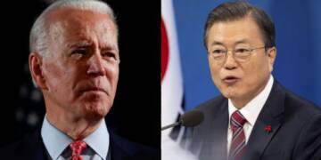 south korea quad north korea