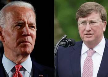 Mississippi Governor overturns Biden’s decision to make transgenders participate in women’s sports