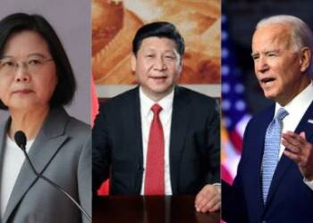Taiwan’s cabinet reshuffle is a response to China’s threats and America’s indifference