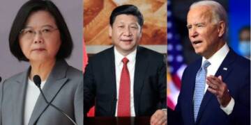 Taiwan’s cabinet reshuffle is a response to China’s threats and America’s indifference