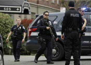 Lawless in Seattle: Nearly 200 cops quit, 911 response time goes up as criminals descend upon Seattle