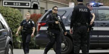 Lawless in Seattle: Nearly 200 cops quit, 911 response time goes up as criminals descend upon Seattle