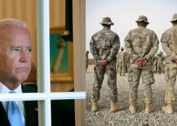 Joe Biden, US Military, Iran, China