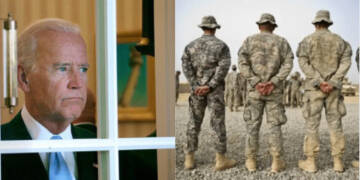 Joe Biden, US Military, Iran, China