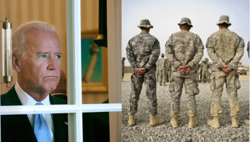 Joe Biden, US Military, Iran, China