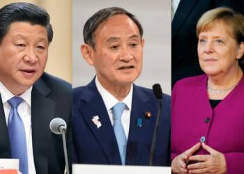 Germany is making its Indo-Pacific push against China very clear. New pact with Japan is a gamechanger