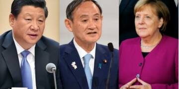 Germany is making its Indo-Pacific push against China very clear. New pact with Japan is a gamechanger