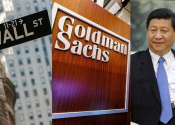 china goldman sachs