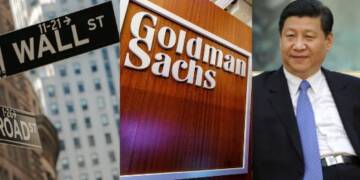 china goldman sachs