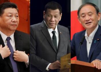 philippines japan china