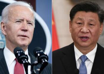 biden china