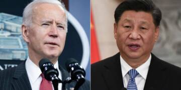biden china