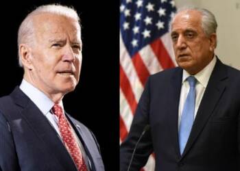 biden khalilzad