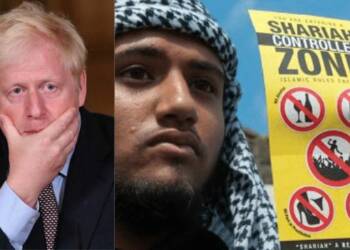 Islamists, United Kingdom, Boris Johnson