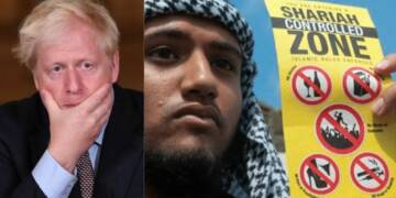Islamists, United Kingdom, Boris Johnson