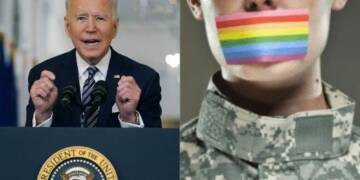 Joe Biden, US Military, Transgender, Short takes