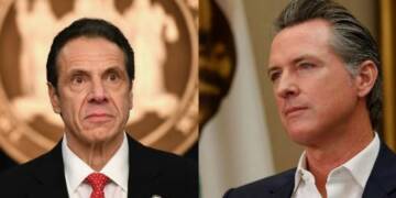 After Cuomo, California Governor Gavin Newsom faces grave charges regarding mismanagement in the state