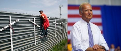 Exhaustive Reads, Immigration, immigration crisis, United States of America, joe biden