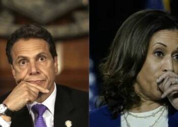 Exhaustive Reads, Andrew Cuomo, Kamala Harris, Democrats, USA