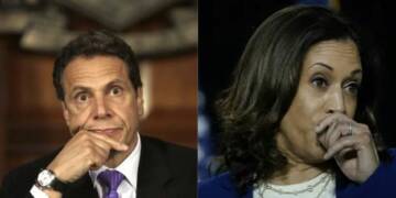 Exhaustive Reads, Andrew Cuomo, Kamala Harris, Democrats, USA