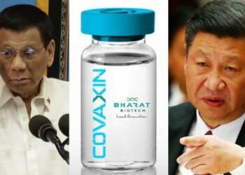 Chinese Vaccine Diplomacy, Philippines, China, chinese vaccines, Indian vaccines