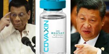 Chinese Vaccine Diplomacy, Philippines, China, chinese vaccines, Indian vaccines