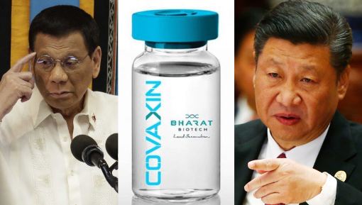 Chinese Vaccine Diplomacy, Philippines, China, chinese vaccines, Indian vaccines