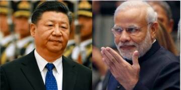 China, India, Galwan Valley