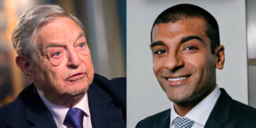 George Soros, Chiraag Bains