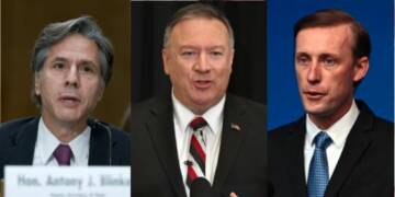 Democrats, Pompeo, China