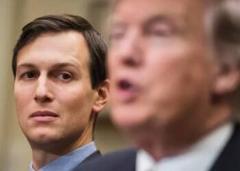 Donald Trump, Jared Kushner