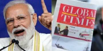 Short takes, Quad, China, Global Times, India