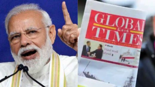 Short takes, Quad, China, Global Times, India