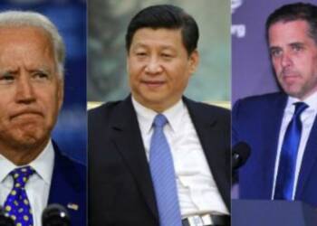 Hunter Biden China