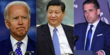 Hunter Biden China