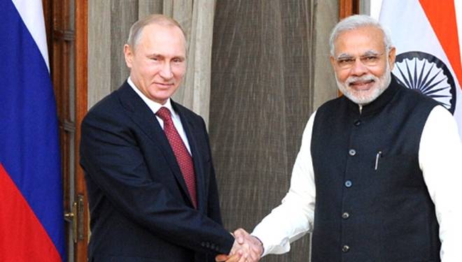 Putin, India, Russia, Indo-Pacific